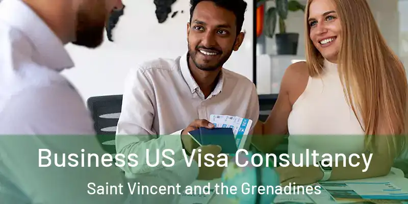  Business US Visa Consultancy Saint Vincent and the Grenadines