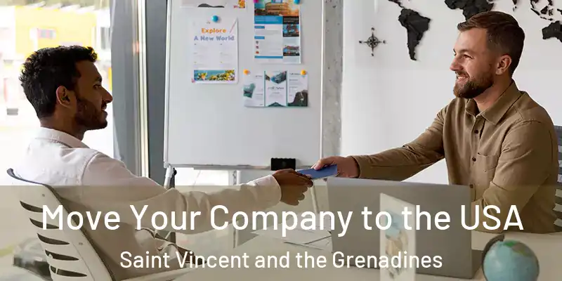  Move Your Company to the USA Saint Vincent and the Grenadines